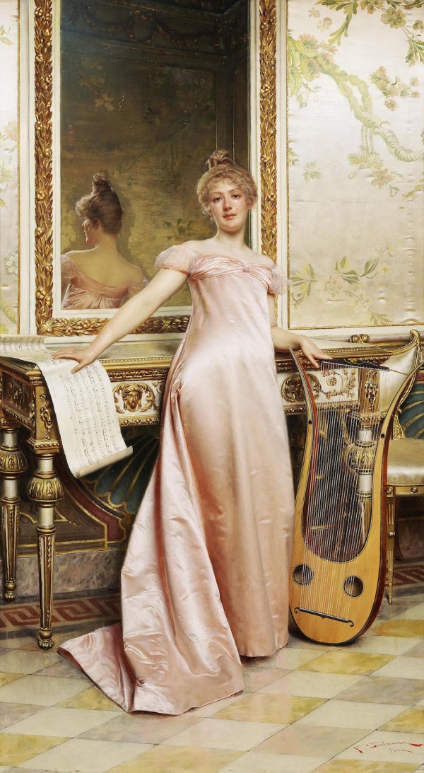 Path to Anhedonia by Frederic Soulacroix